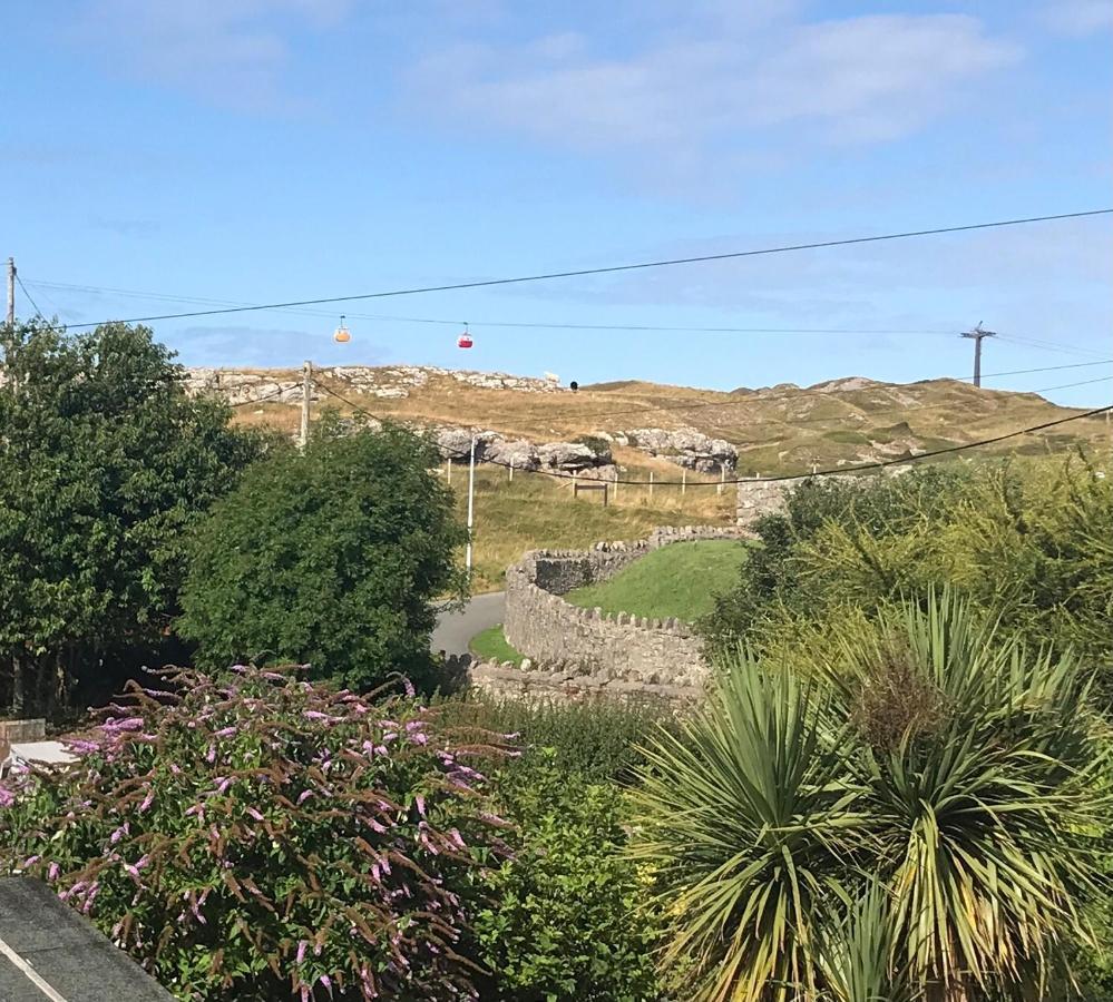 Great Orme Cottage, The Great Orme, Llandudno Exterior photo