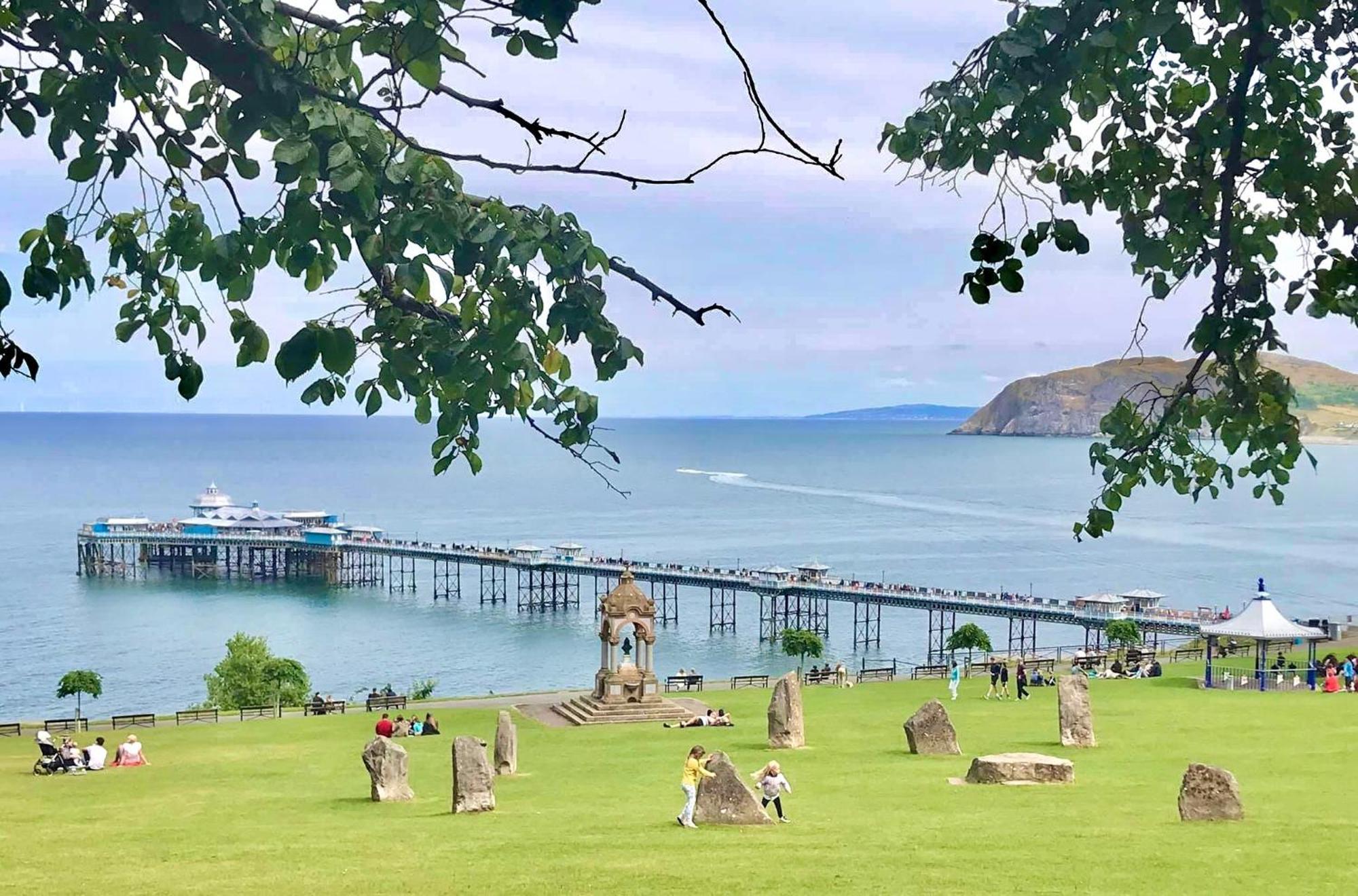 Great Orme Cottage, The Great Orme, Llandudno Exterior photo